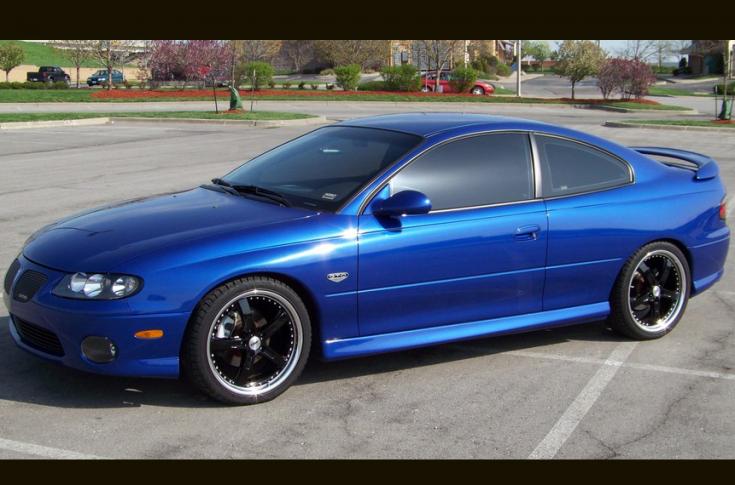 FORD MUSTANG JARAMA GLOSS BLACK POLISH LIP